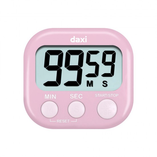 Daxi TX-100 Pembe Kronometre Daxi TX-100 Pembe Kronometre