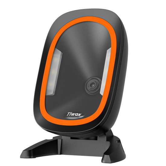 TIWOX VS-160 2D USB MASAUSTU BARKOD OKUYUCU TIWOX VS-160 2D USB MASAUSTU BARKOD OKUYUCU