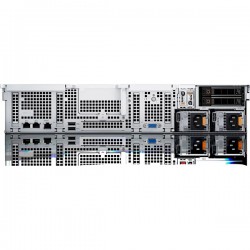 DELL R760 R760XS4SPL 1xSILVER 4514Y 16C 1x32GB 1x480GB SSD (12xLFF) 2x700W