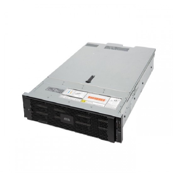 AXIS S1296 96TB NVR Kayıt Cihazı AXIS S1296 96TB NVR Kayıt Cihazı