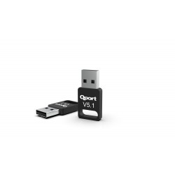 QPORT BLUETOOTH V5.1 USB ADAPTOR (Q-BLU5.1)