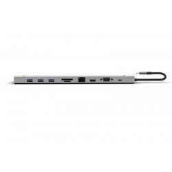 CODEGEN (CDG-CNV80) 3xUSB3.0/HDMI/TYPE/RJ45/SD/MICROSD USB3.1 TYPE-C