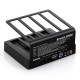 DARK D42C USB3.0 OFFLINE CLONE 4 LU DISK ISTASYONU (DK-AC-DSD42C)