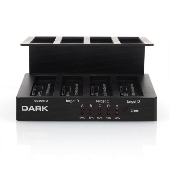 DARK D42C USB3.0 OFFLINE CLONE 4 LU DISK ISTASYONU (DK-AC-DSD42C)