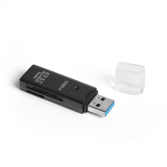 DARK CONNECT MASTER UCR303 USB3.0 MICRO SDXC UHS-1 KART OKUYUCU (DK-AC-UCR303)