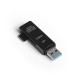 DARK CONNECT MASTER UCR303 USB3.0 MICRO SDXC UHS-1 KART OKUYUCU (DK-AC-UCR303)