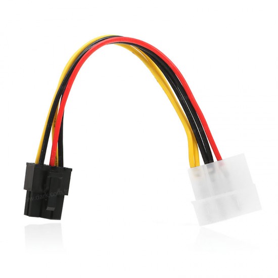 DARK (DK-CB-P103) 4 PIN MOLEX - 6 PIN PCI-EX DONUSTURUCU