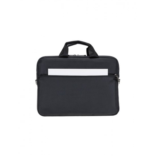 PLM CANYONCASE 15.6" SIYAH SLIM CANTA (8691051622222)