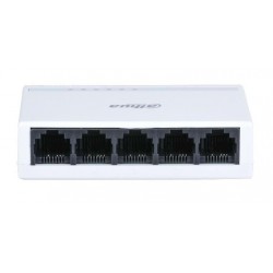 DAHUA PFS3005-5ET-L 5 PORT 10/100 YONETILEMEZ SWITCH