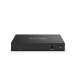 TP-LINK MERCUSYS MS108GP 8 PORT 10/100/1000 7 PORT 65W POE YONETILEMEZ SWITCH