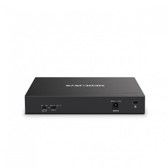 TP-LINK MERCUSYS MS108GP 8 PORT 10/100/1000 7 PORT 65W POE YONETILEMEZ SWITCH TP-LINK MERCUSYS MS108GP 8 PORT 10/100/1000 7 PORT 65W POE YONETILEMEZ SWITCH