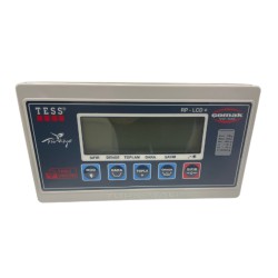 Tess RP LCD İndikatör