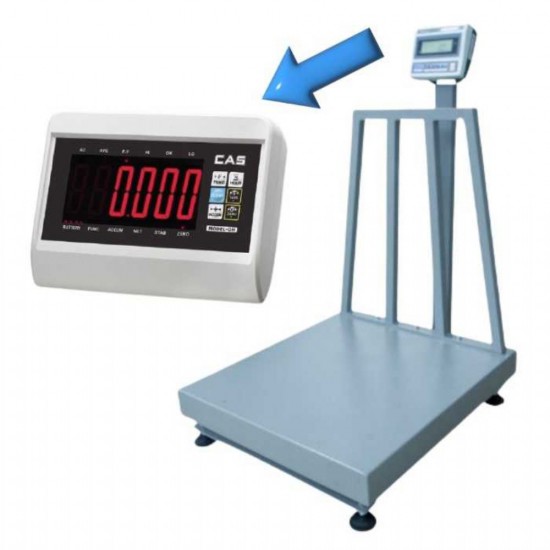 Cas DH 150 Kg 35*40 Ölçü Baskül 10 Gr Cas DH 150 Kg 35*40 Ölçü Baskül 10 Gr