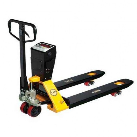 Cas Cps Plus 2000 kg. Tartılı Transpalet Cas Cps Plus 2000 kg. Tartılı Transpalet
