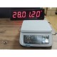 Cas CD 7500K Kablolu Ek Sw Terazi Müşteri Ekranı Cas CD 7500K Kablolu Ek Sw Terazi Müşteri Ekranı