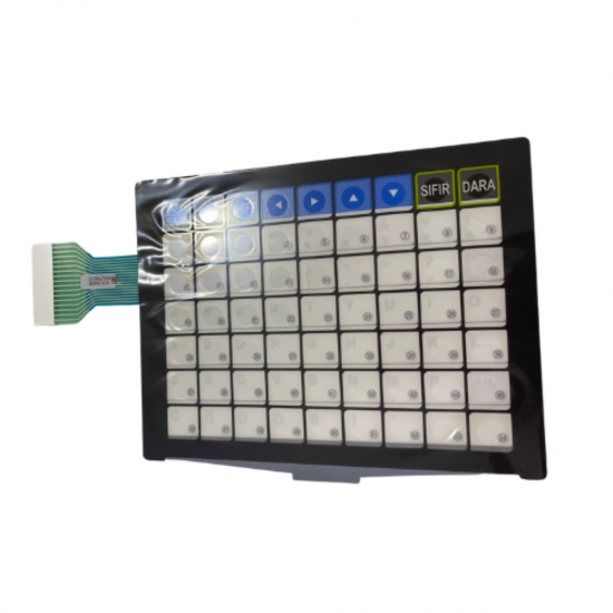 Cas Lp 1 Plu Klavye Tuş Takımı Cas Lp 1 Plu Klavye Tuş Takımı