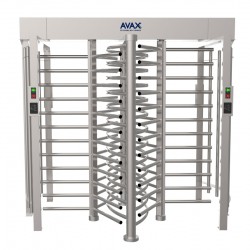 AVAX P55 DOUBLE Boy Turnikesi