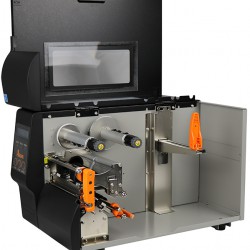 ARGOX IX4-250 LCD EKRAN 203DPI RS-232C/LPT/USB BARKOD/ETIKET YAZICI