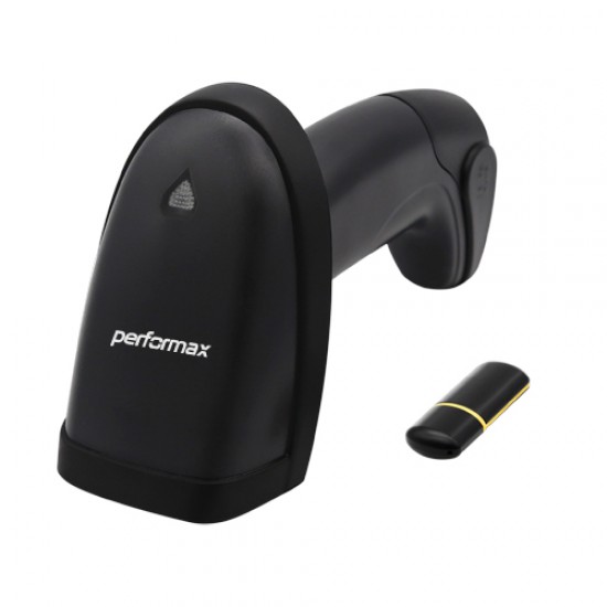 PERFORMAX PR50 1D KABLOSUZ(WIFI) BARKOD OKUYUCU + USB DONGLE