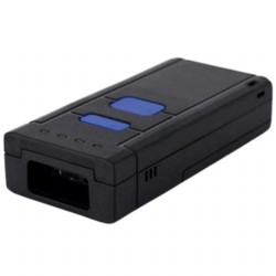 KDT-5042 (2D) Kablosuz Hafızalı Lazer Barkod Okuyucu (2.4G+USB+Bluetooth)