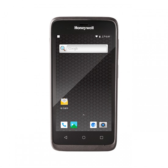 HONEYWELL EDA51 4GB/64GB ANDROID 8 WLAN/BLUETOOTH 2D SCANNER EL TERMINALI