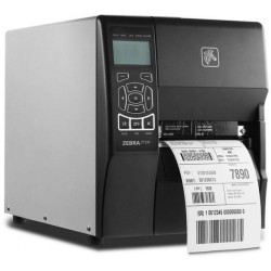 Zebra Zt230 Barkod, Etiket Yazıcı
