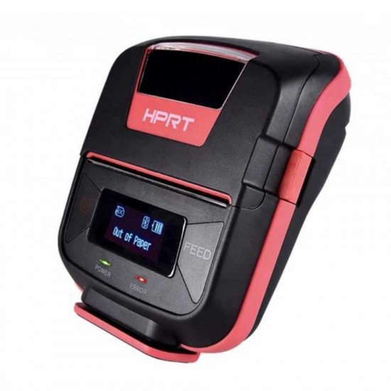 Hprt Hm E-300 Mobil Fiş / Etiket Yazıcı (Bluetooth)