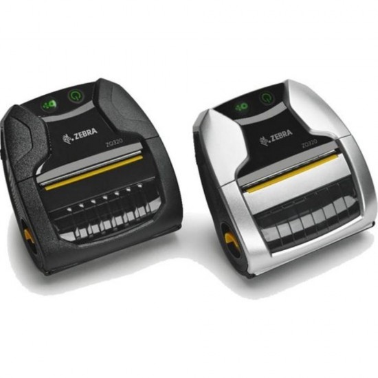 Zebra ZQ320 Bluetooth Br/edr 58 mm Mobil Fiş Yazıcı Barkod Yazıcı Zebra ZQ320 Bluetooth Br/edr 58 mm Mobil Fiş Yazıcı Barkod Yazıcı