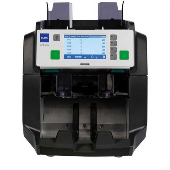Glory GFS-220 Cs Para Sayma Makinesi Glory GFS-220 Cs Para Sayma Makinesi