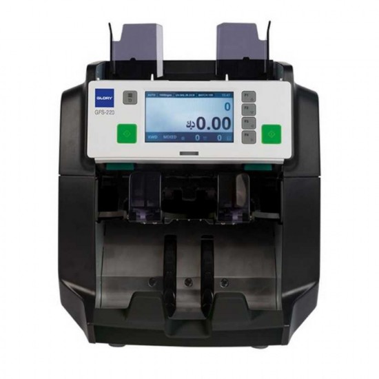 Glory GFS-220 Cs Para Sayma Makinesi Glory GFS-220 Cs Para Sayma Makinesi