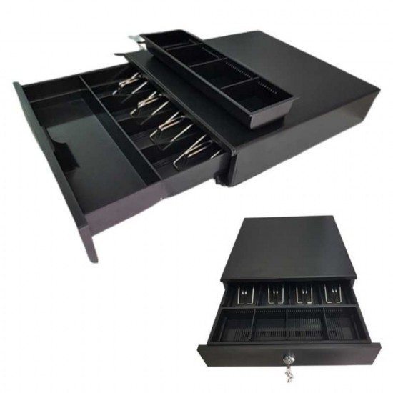 dbpos Metal Para Çekmecesi 5 gözlü Pls Sürgü 41 X 41 LB 405 dbpos Metal Para Çekmecesi 5 gözlü Pls Sürgü 41 X 41 LB 405
