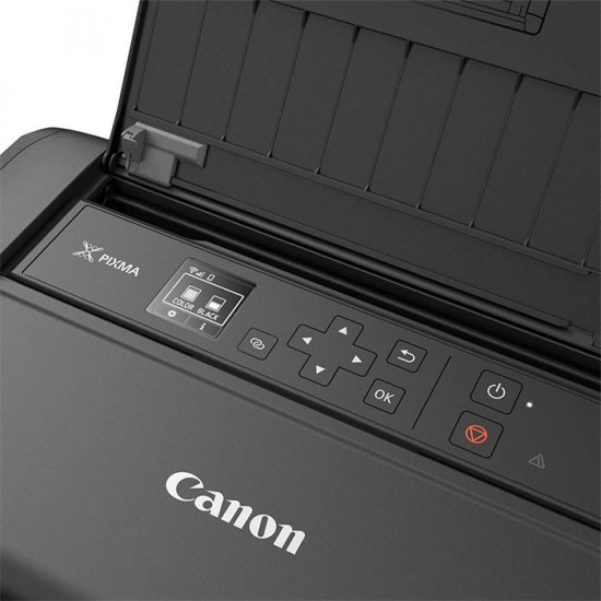 Canon PIXMA TR150 Mobil Yazıcı + Batarya/Wi-Fi