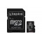 256 GB KINGSTON CANVAS SELECT MICRO SDHC UHS-I 100MB/S (SDCS2/256GB)