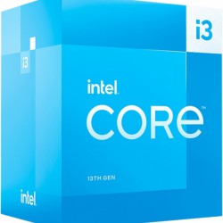 INTEL RAPTOR LAKE CORE I3 13100F 3.4GHz 1700P 12MB BOX (58W) NOVGA