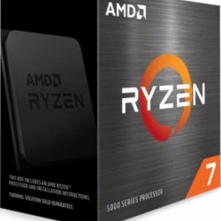 AMD RYZEN 7 5700G 3.8GHz 16MB AM4 BOX (65W) +RADEON GRAPHICS