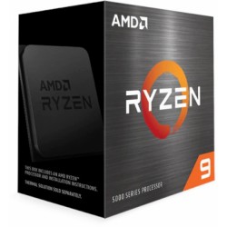 AMD RYZEN 9 5950X 3.4GHz 64MB AM4 BOX (FANSIZ) (105W) NOVGA.