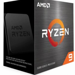 AMD RYZEN 9 5950X 3.4GHz 64MB AM4 BOX (FANSIZ) (105W) NOVGA.