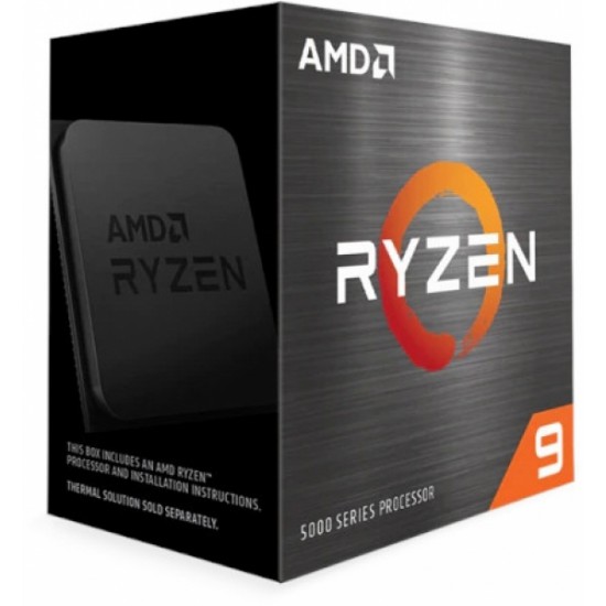 AMD RYZEN 9 5950X 3.4GHz 64MB AM4 BOX (FANSIZ) (105W) NOVGA.