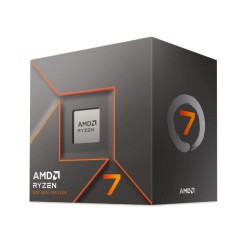 AMD RYZEN 7 8700F 4.1GHz 16MB AM5 BOX (65W) NOVGA +RYZEN AI