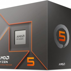 AMD RYZEN 5 8400F 4.2GHz 16MB AM5 BOX (65W) NOVGA