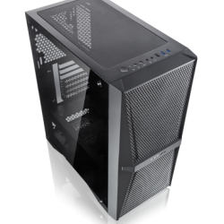 RAIJINTEK SILENOS MS PRO 2x20CM FAN USB3.0 ATX SIYAH KASA (RJ-0R20B00205-SOHO)