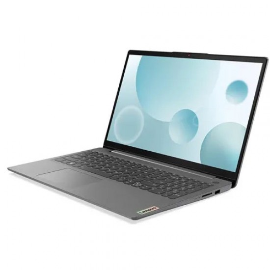 LENOVO IDEAPAD 3 15IAU7 82RK018GTXA I3-1215U 8GB 256GB SSD 15.6" DOS UPG