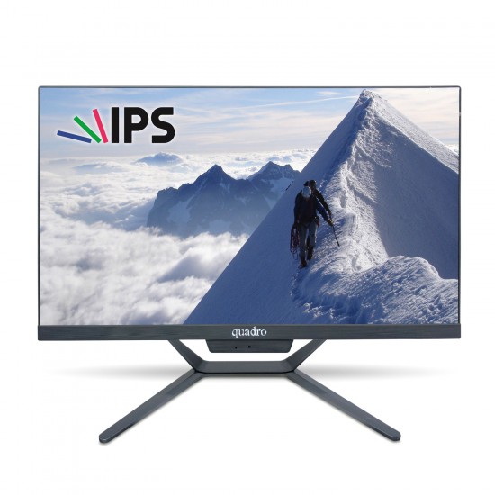 QUADRO AIO STARK H8124-49824 I5-4690T 8GB 240GB SSD 23.8" DOS QUADRO AIO STARK H8124-49824 I5-4690T 8GB 240GB SSD 23.8" DOS