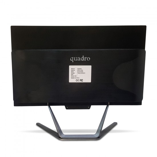 QUADRO AIO STARK H8124-49824 I5-4690T 8GB 240GB SSD 23.8" DOS QUADRO AIO STARK H8124-49824 I5-4690T 8GB 240GB SSD 23.8" DOS