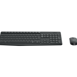 LOGITECH MK235 KABLOSUZ KLAVYE MOUSE SETI (920-007925)