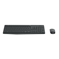 LOGITECH MK235 KABLOSUZ KLAVYE MOUSE SETI (920-007925)