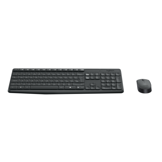 LOGITECH MK235 KABLOSUZ KLAVYE MOUSE SETI (920-007925)