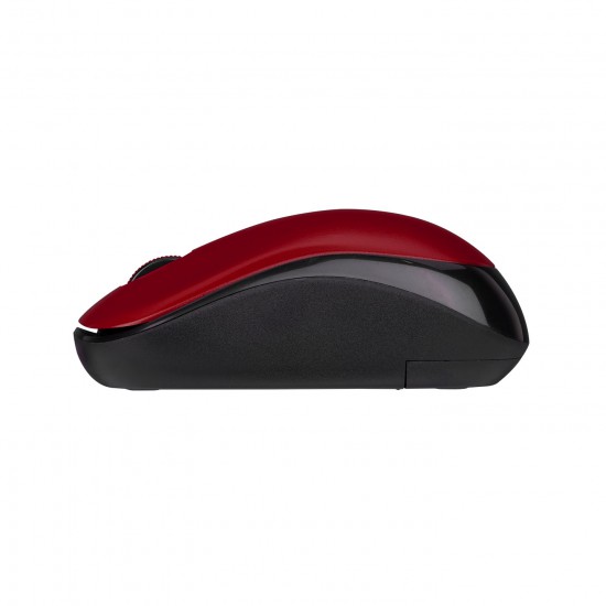 EVEREST SM-833 USB KABLOSUZ OPTIK MOUSE SIYAH/KIRMIZI