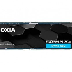 KIOXIA EXCERIA PLUS G3 2 TB NVME GEN4 SSD 5000/3900 (LSD10Z002TG8)