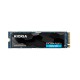 KIOXIA EXCERIA PLUS G3 2 TB NVME GEN4 SSD 5000/3900 (LSD10Z002TG8)